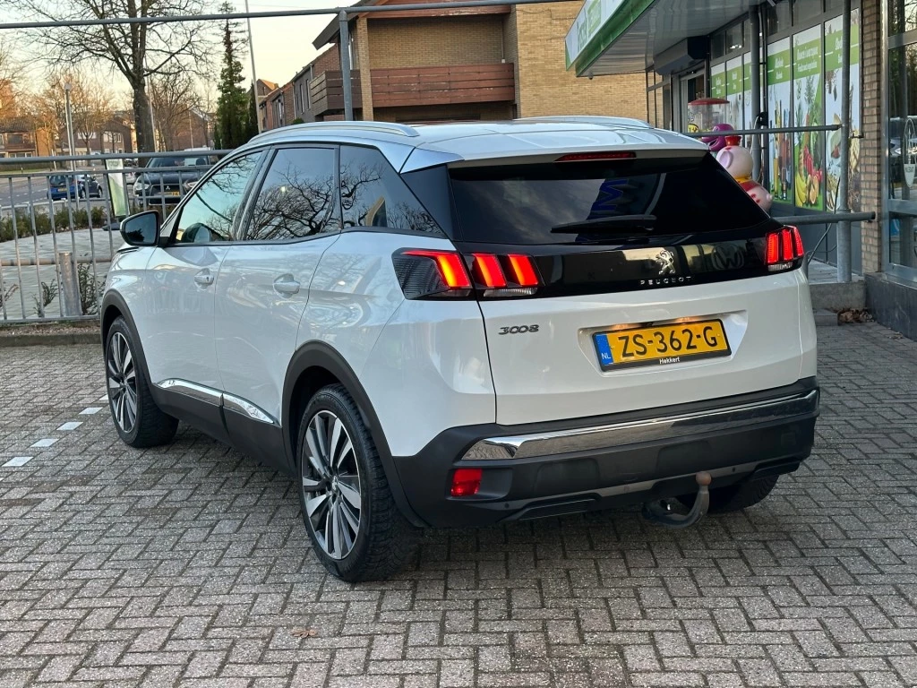 Hoofdafbeelding Peugeot 3008