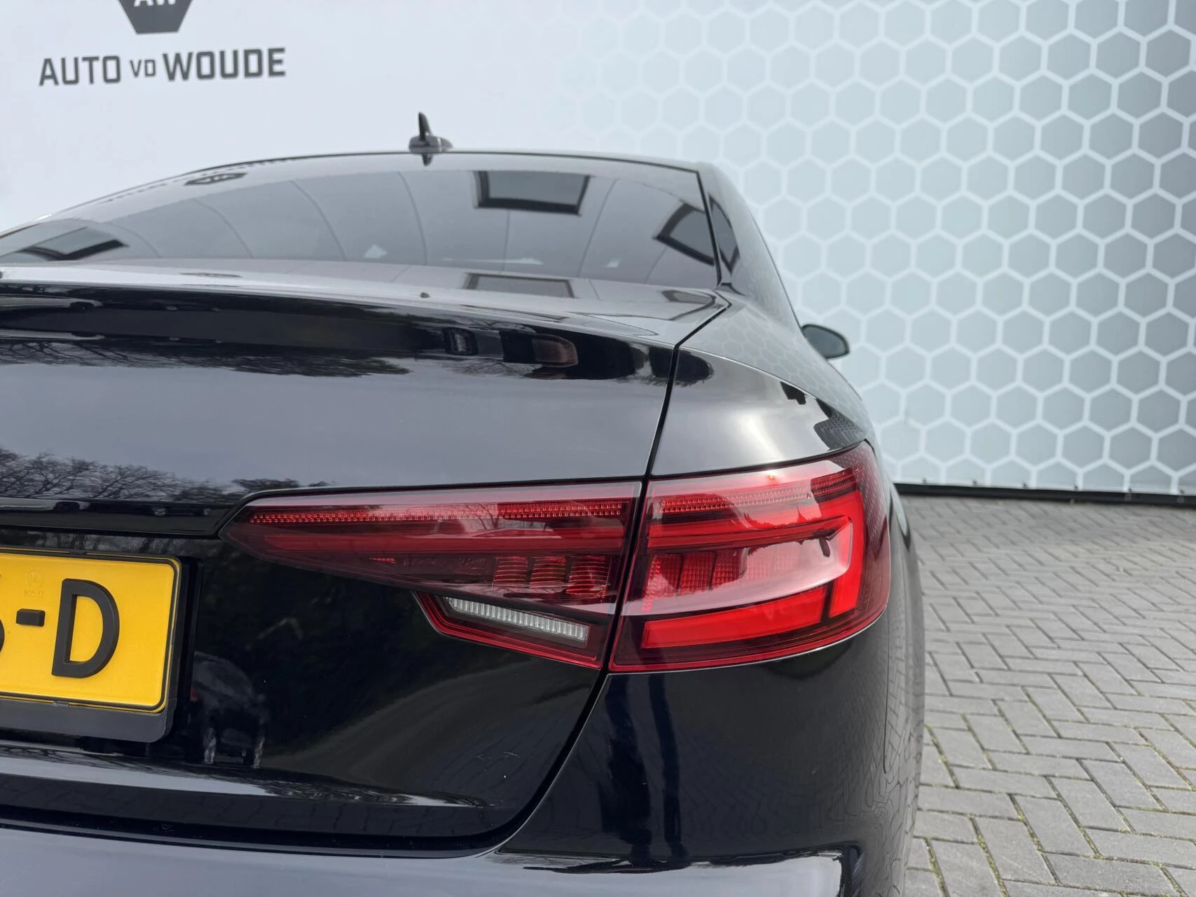 Hoofdafbeelding Audi A4