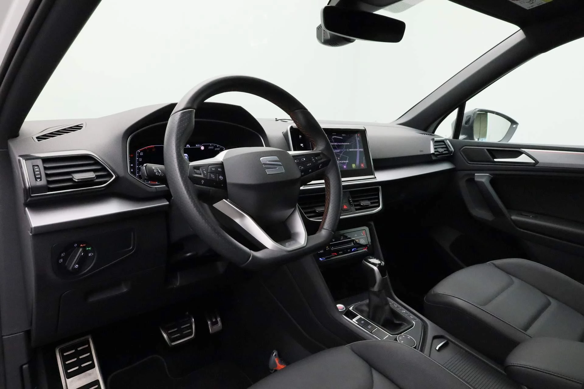 Hoofdafbeelding SEAT Tarraco