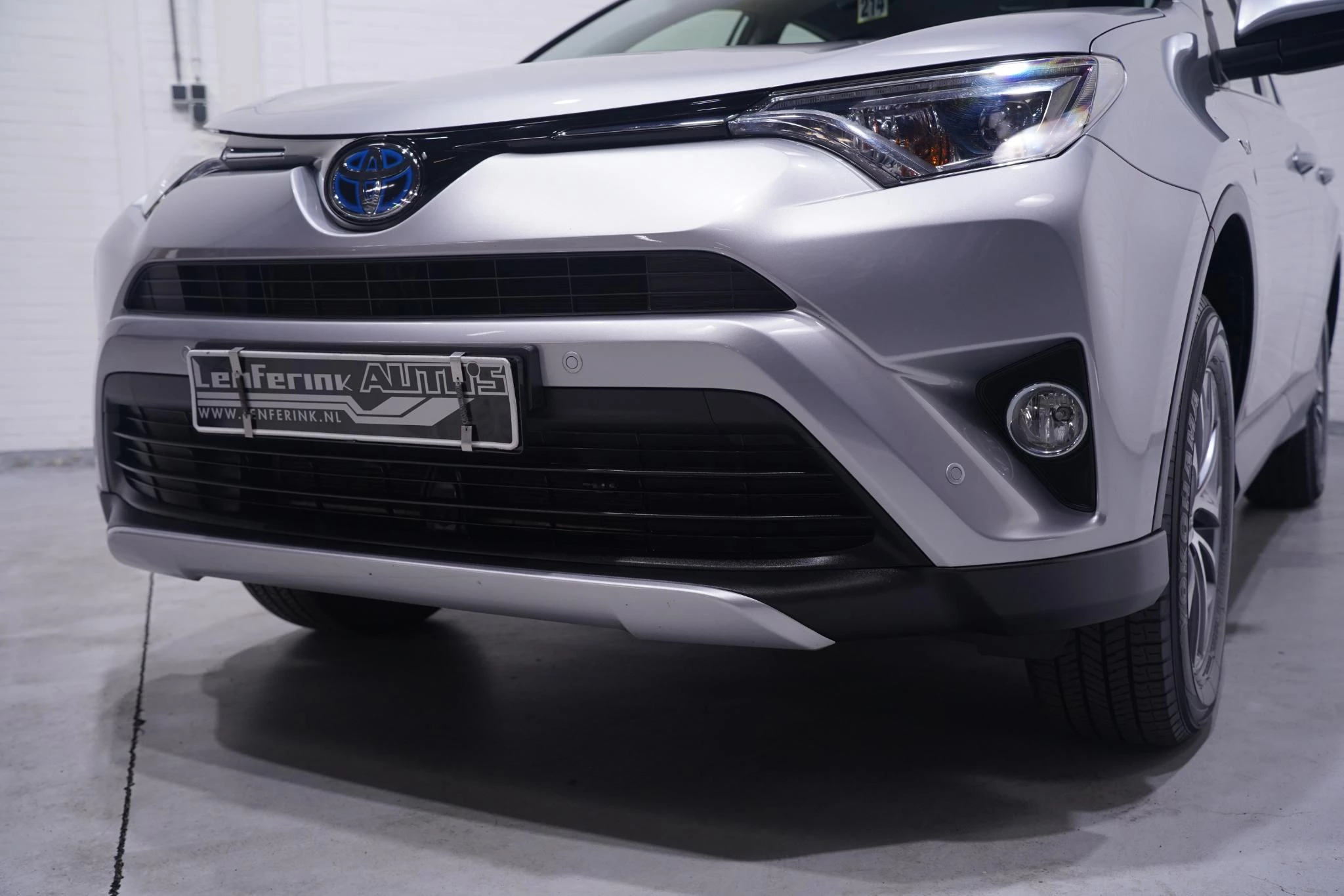 Hoofdafbeelding Toyota RAV4