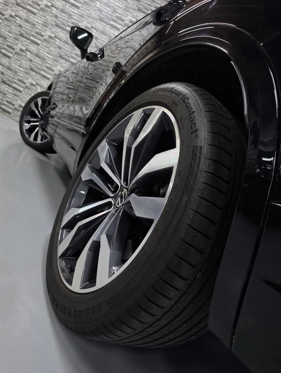 Hoofdafbeelding Volkswagen Touareg