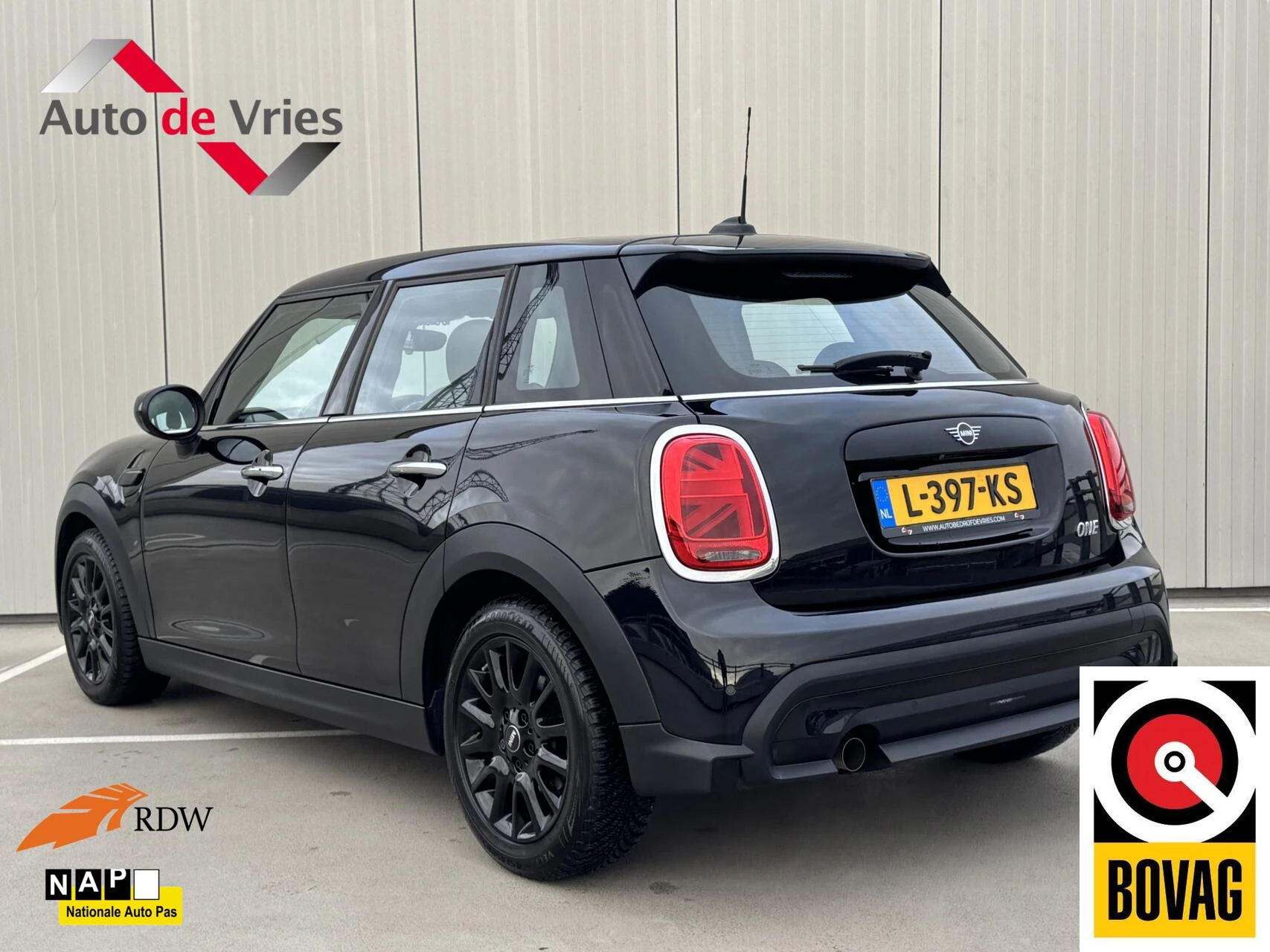 Hoofdafbeelding MINI One