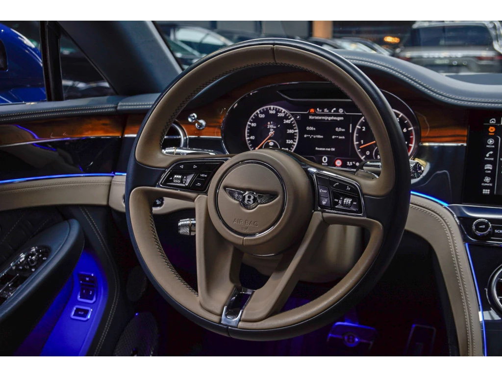 Hoofdafbeelding Bentley Continental GT