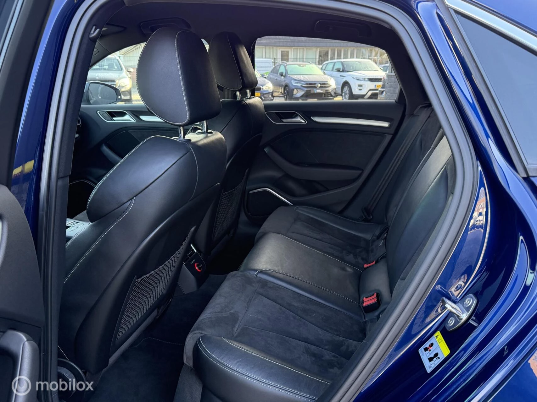 Hoofdafbeelding Audi S3