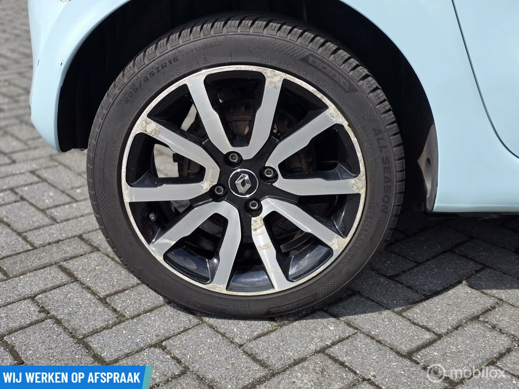 Hoofdafbeelding Renault Twingo