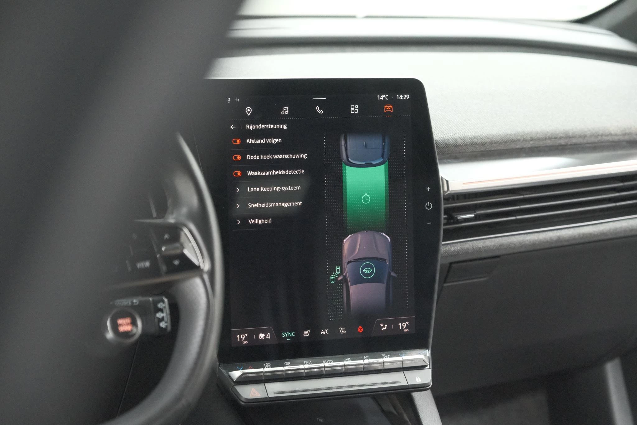 Hoofdafbeelding Renault Megane E-Tech