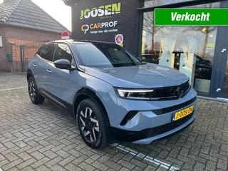 Hoofdafbeelding Opel Mokka Opel Mokka 1.2 TURBO GS