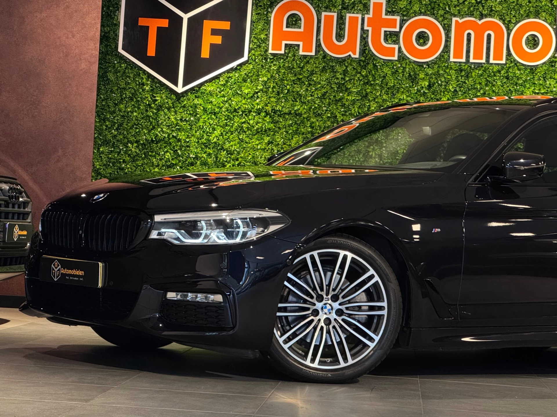 Hoofdafbeelding BMW 5 Serie
