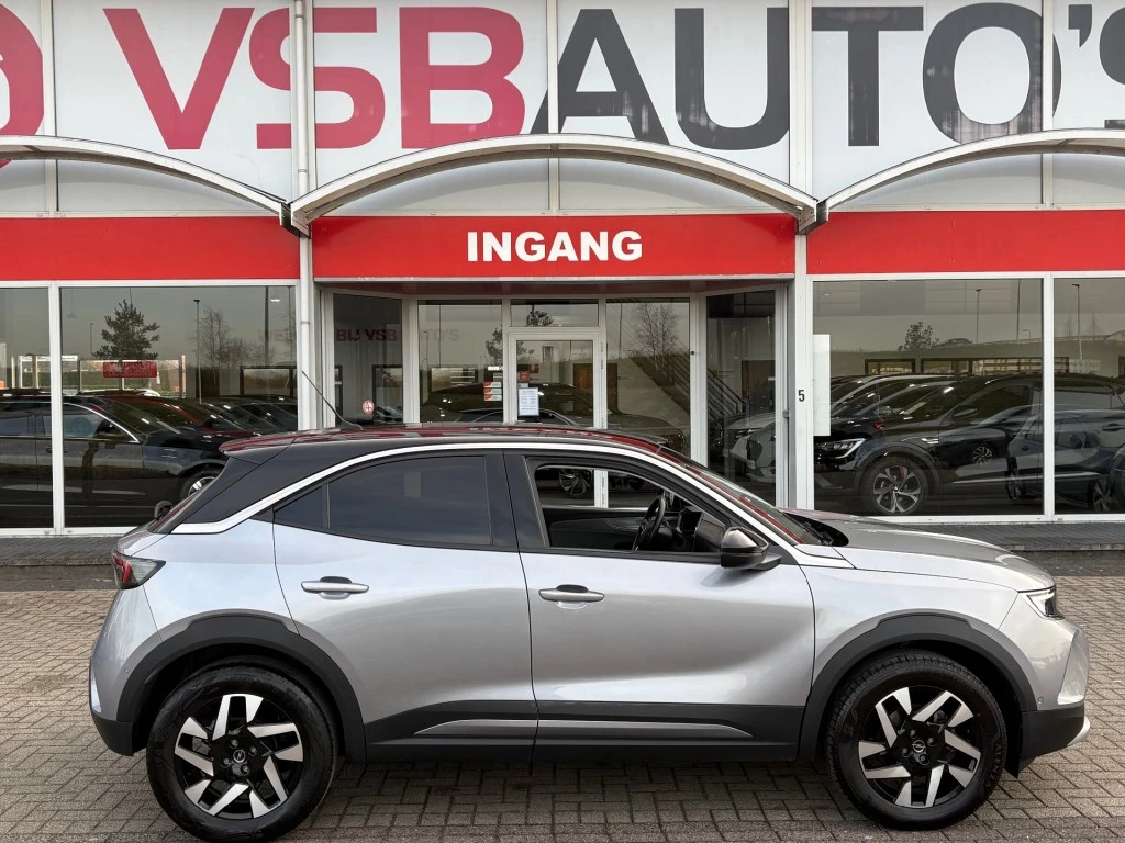 Hoofdafbeelding Opel Mokka