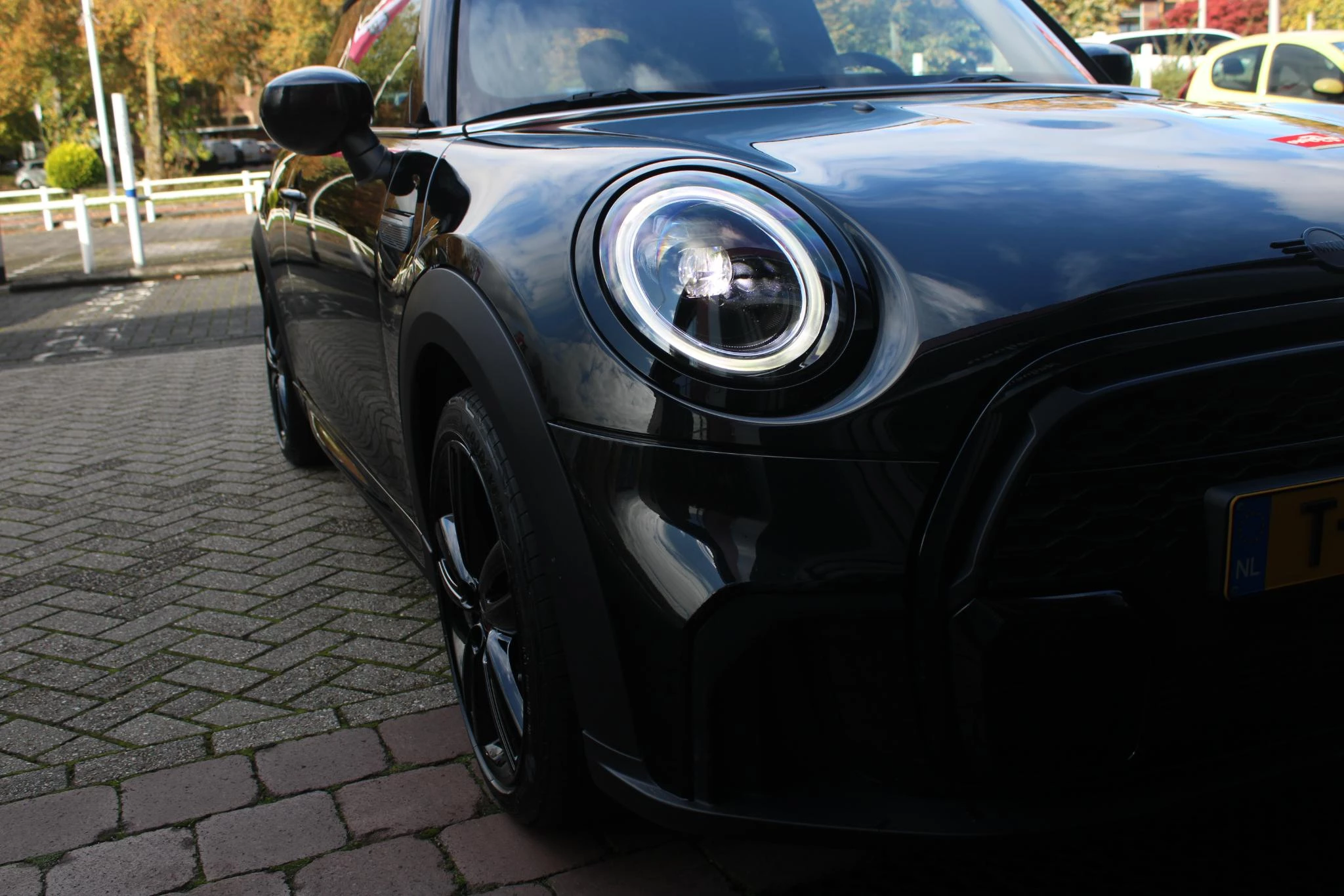 Hoofdafbeelding MINI 3-deurs