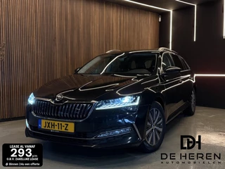 Skoda SuperB Combi 1.4 TSI iV Business Edition Plus