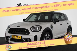 Mini Mini Countryman 1.5 Cooper S E ALL4 Classic Panoramadak Harman Kardon Keyless