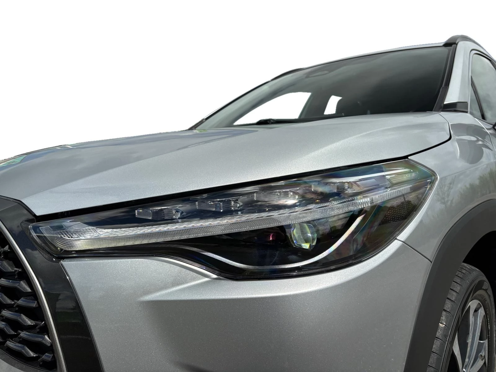 Hoofdafbeelding Toyota Corolla Cross