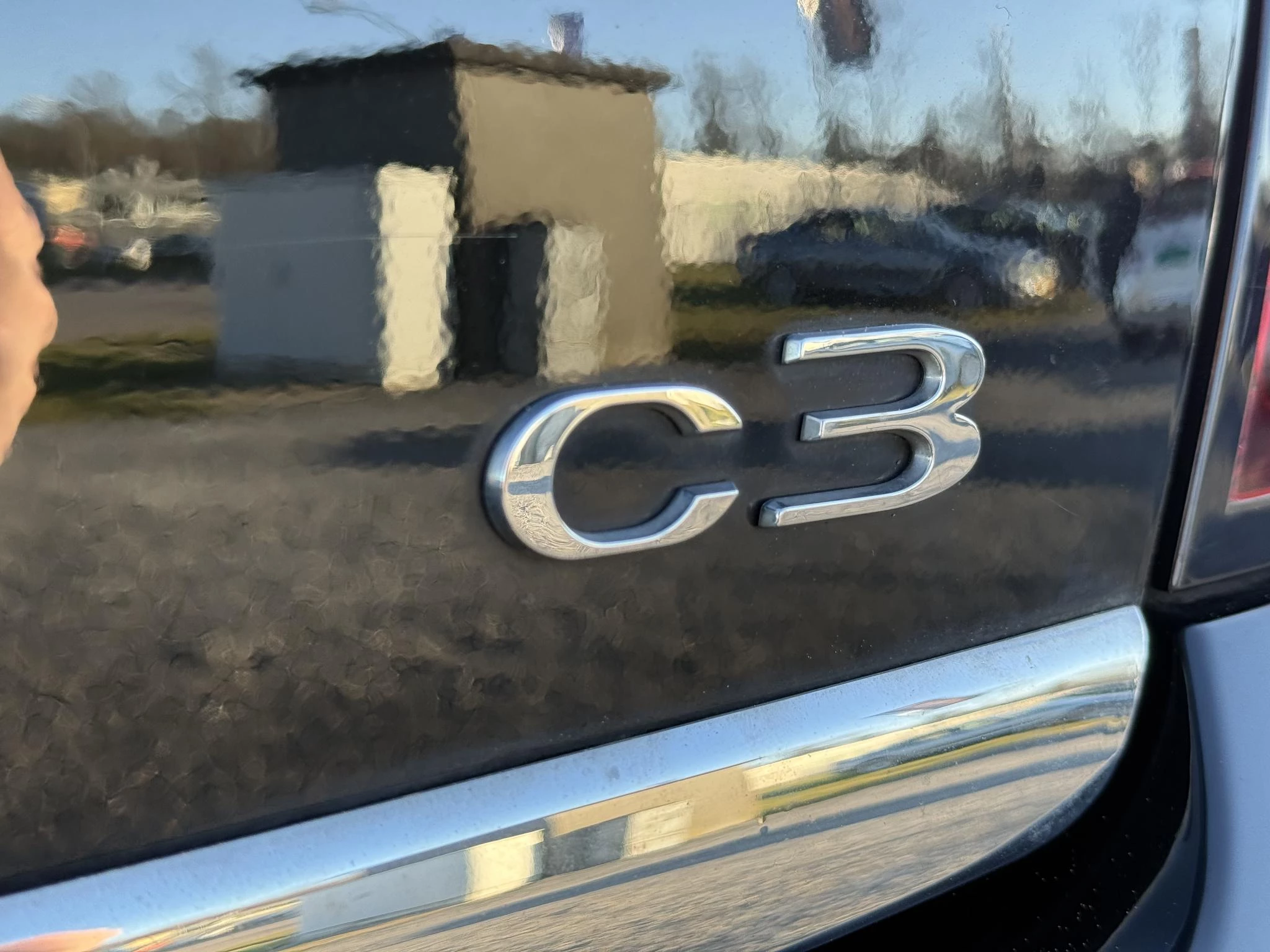 Hoofdafbeelding Citroën C3