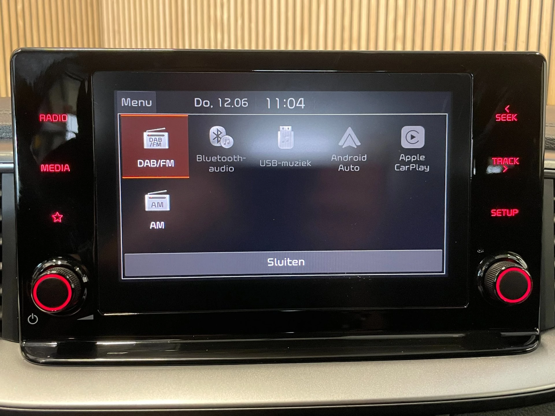 Hoofdafbeelding Kia Ceed Sportswagon