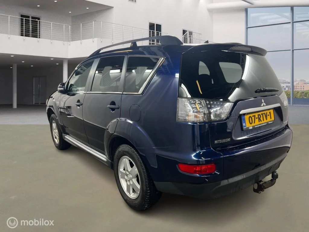 Hoofdafbeelding Mitsubishi Outlander