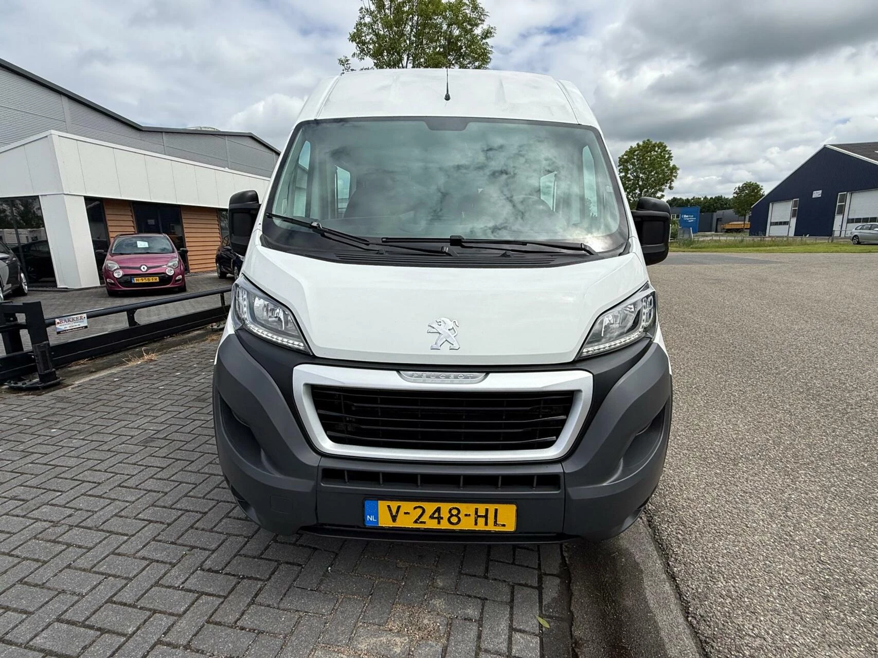 Hoofdafbeelding Peugeot Boxer