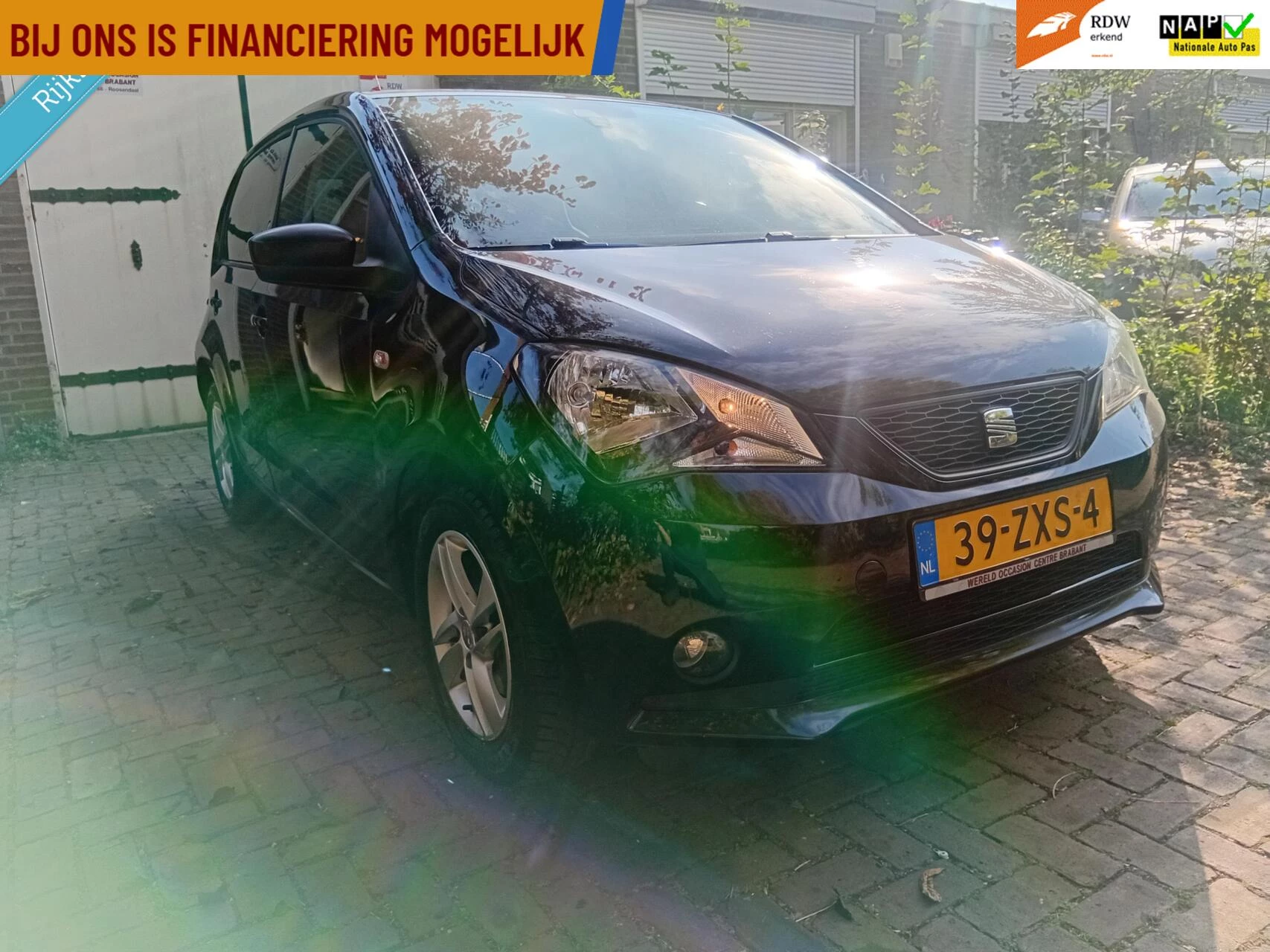 Hoofdafbeelding SEAT Mii