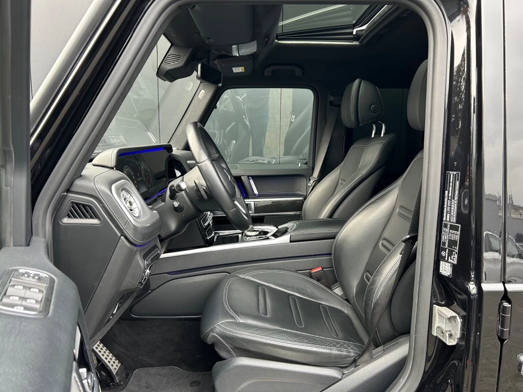 Hoofdafbeelding Mercedes-Benz G-Klasse