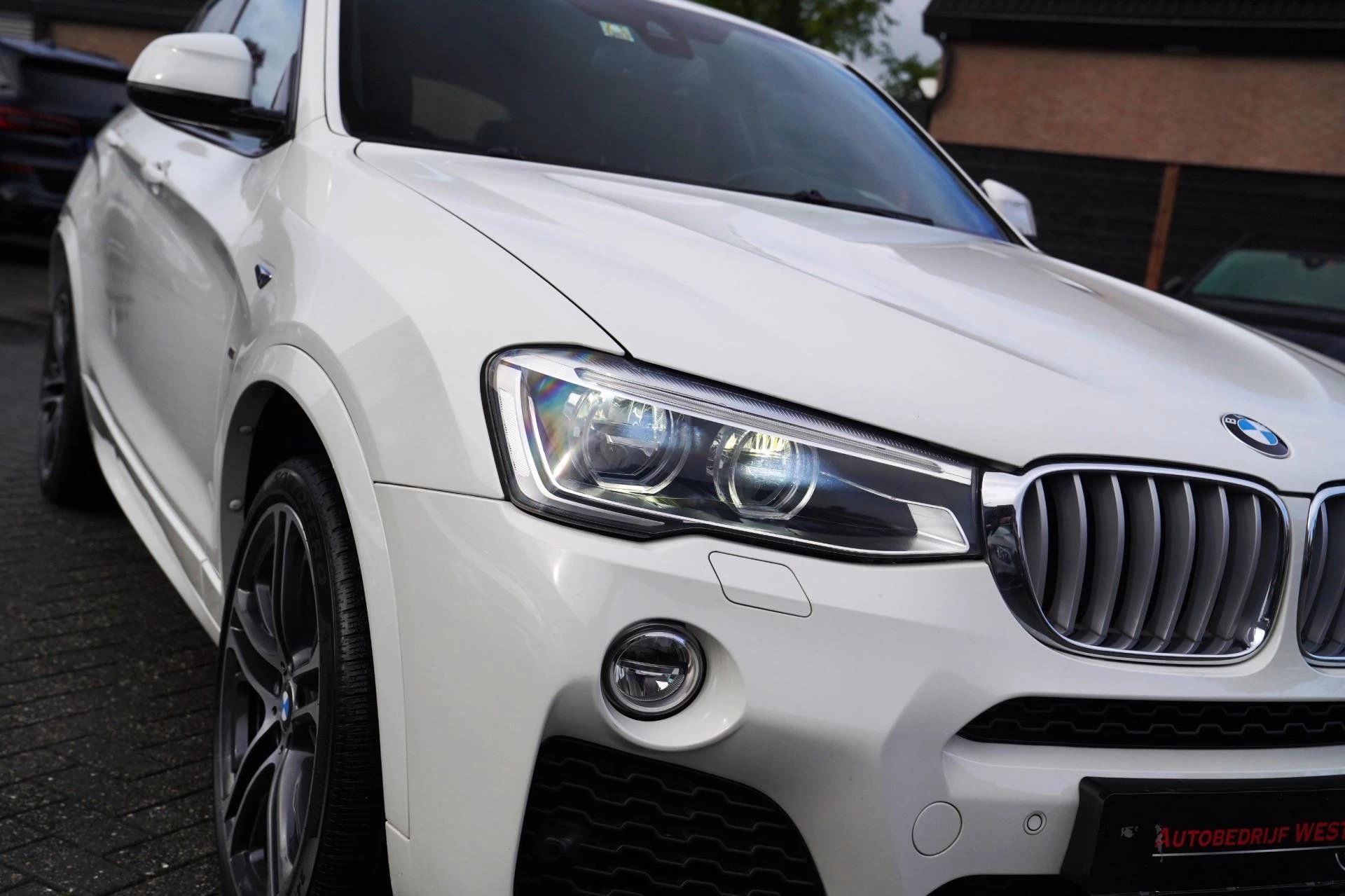 Hoofdafbeelding BMW X4