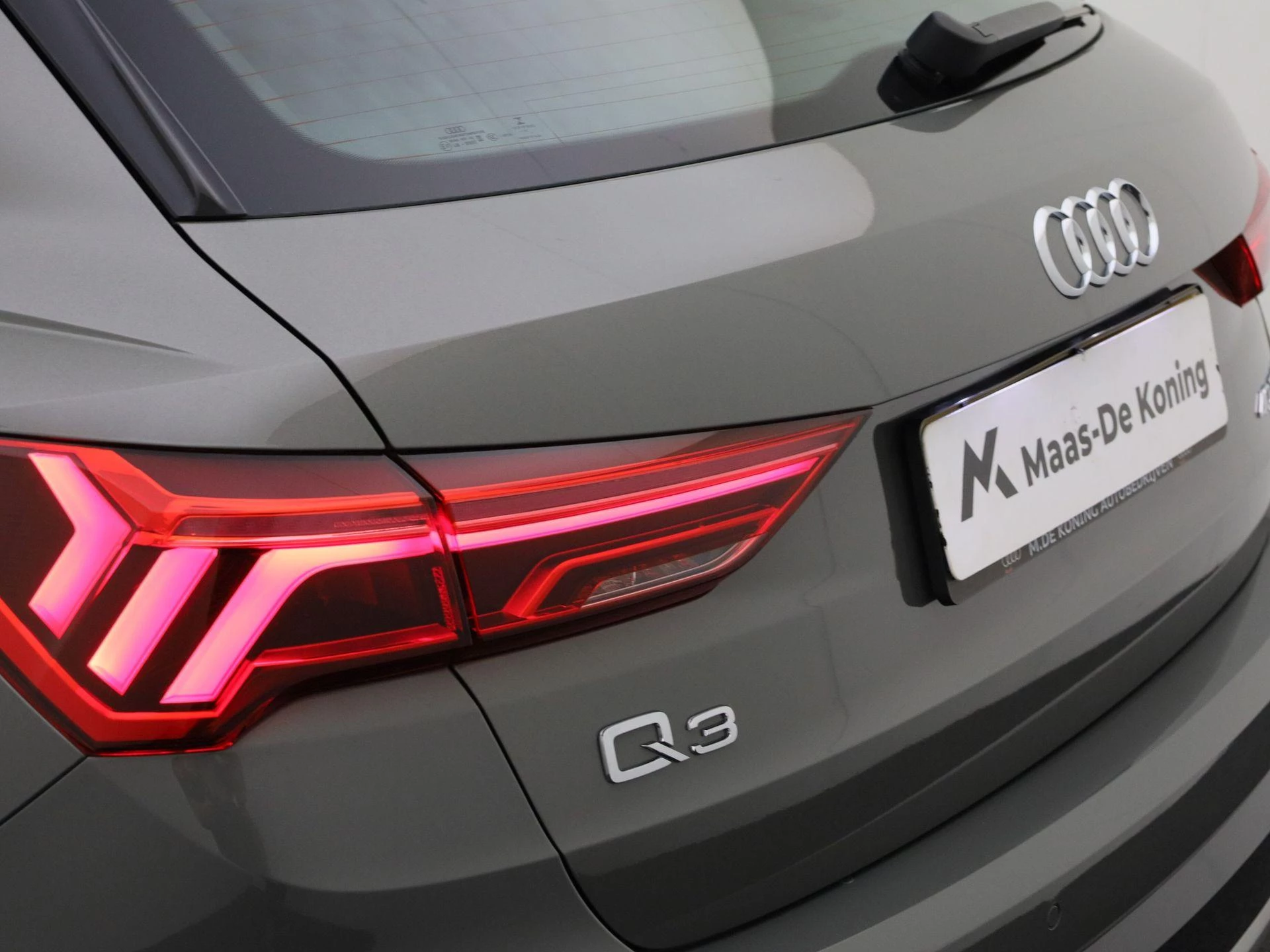 Hoofdafbeelding Audi Q3