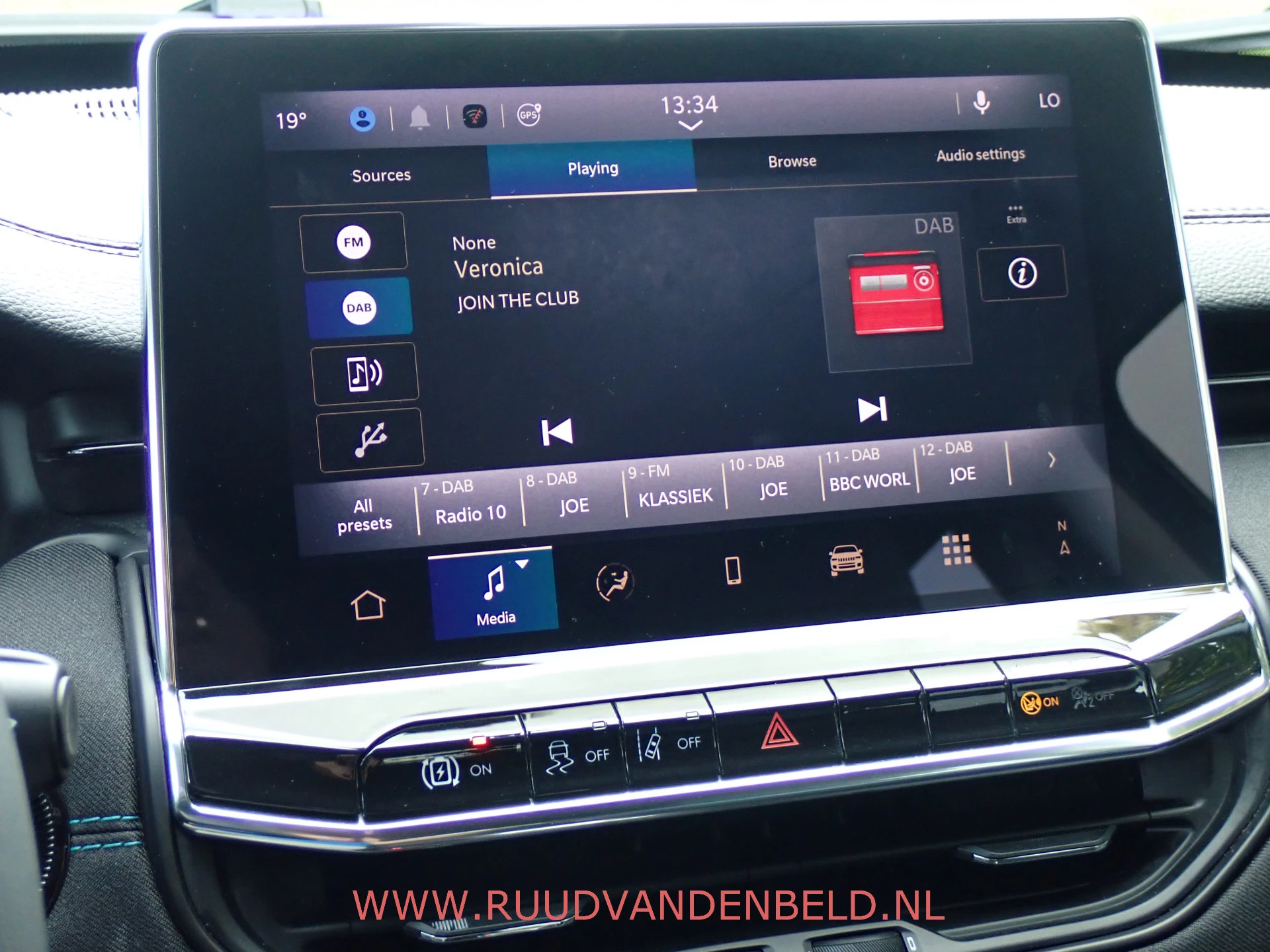 Hoofdafbeelding Jeep Compass