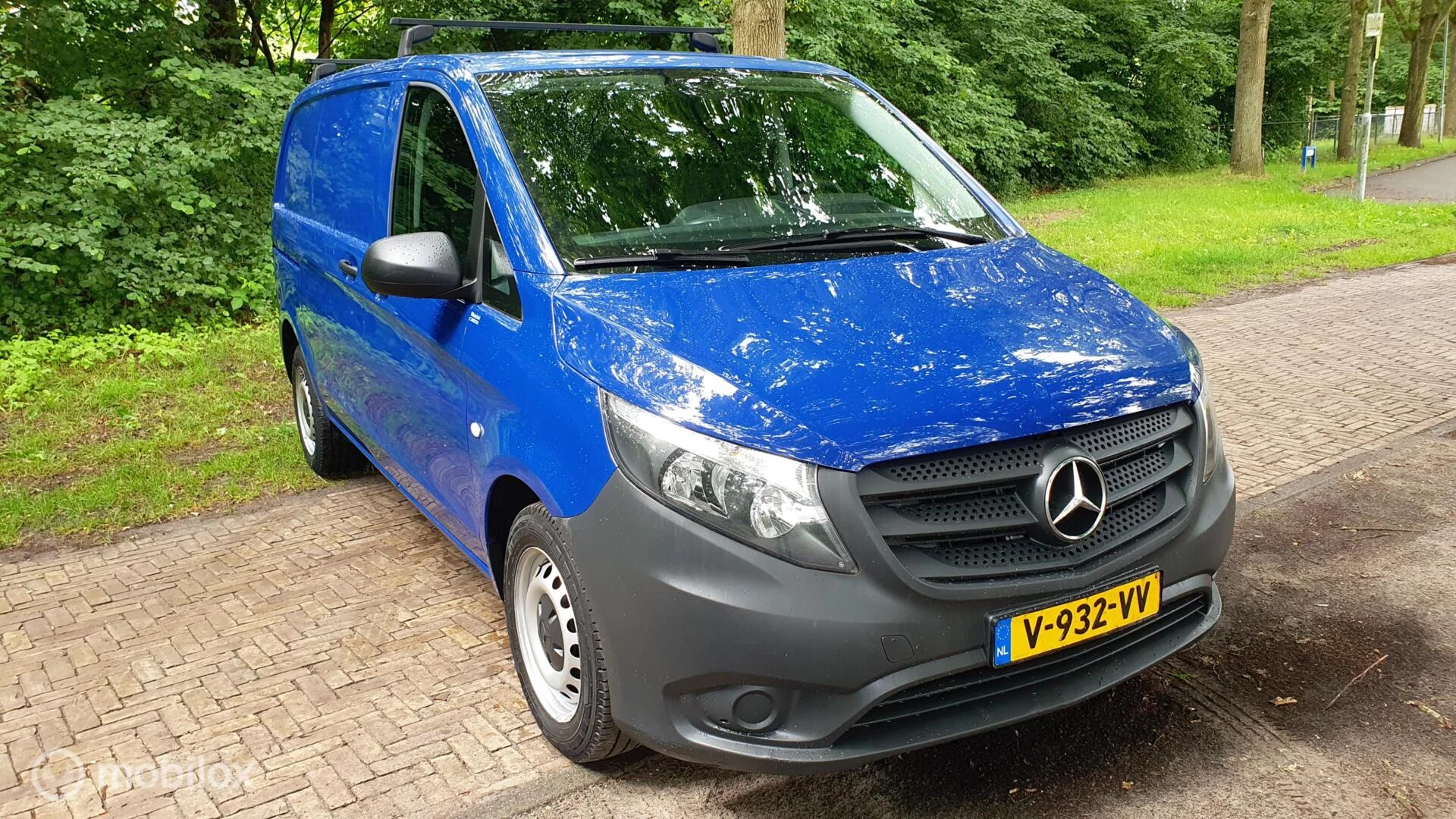 Hoofdafbeelding Mercedes-Benz Vito