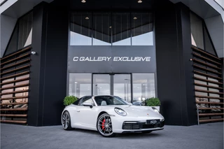 Porsche 911 Targa 3.0 4 S - Sport Chrono + | Bose | Stoelkoeling | Memory | 360 Camera