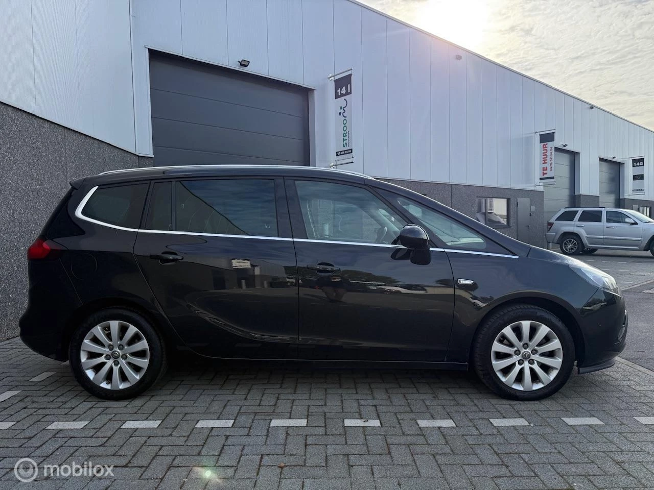 Hoofdafbeelding Opel Zafira