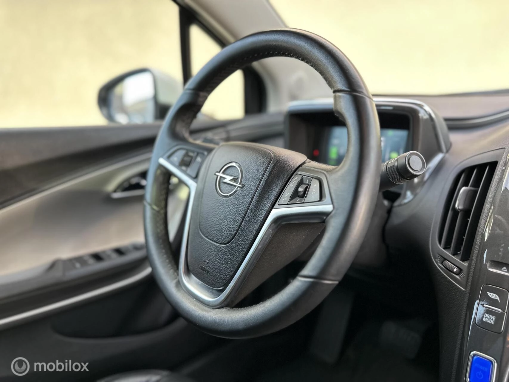 Hoofdafbeelding Opel Ampera