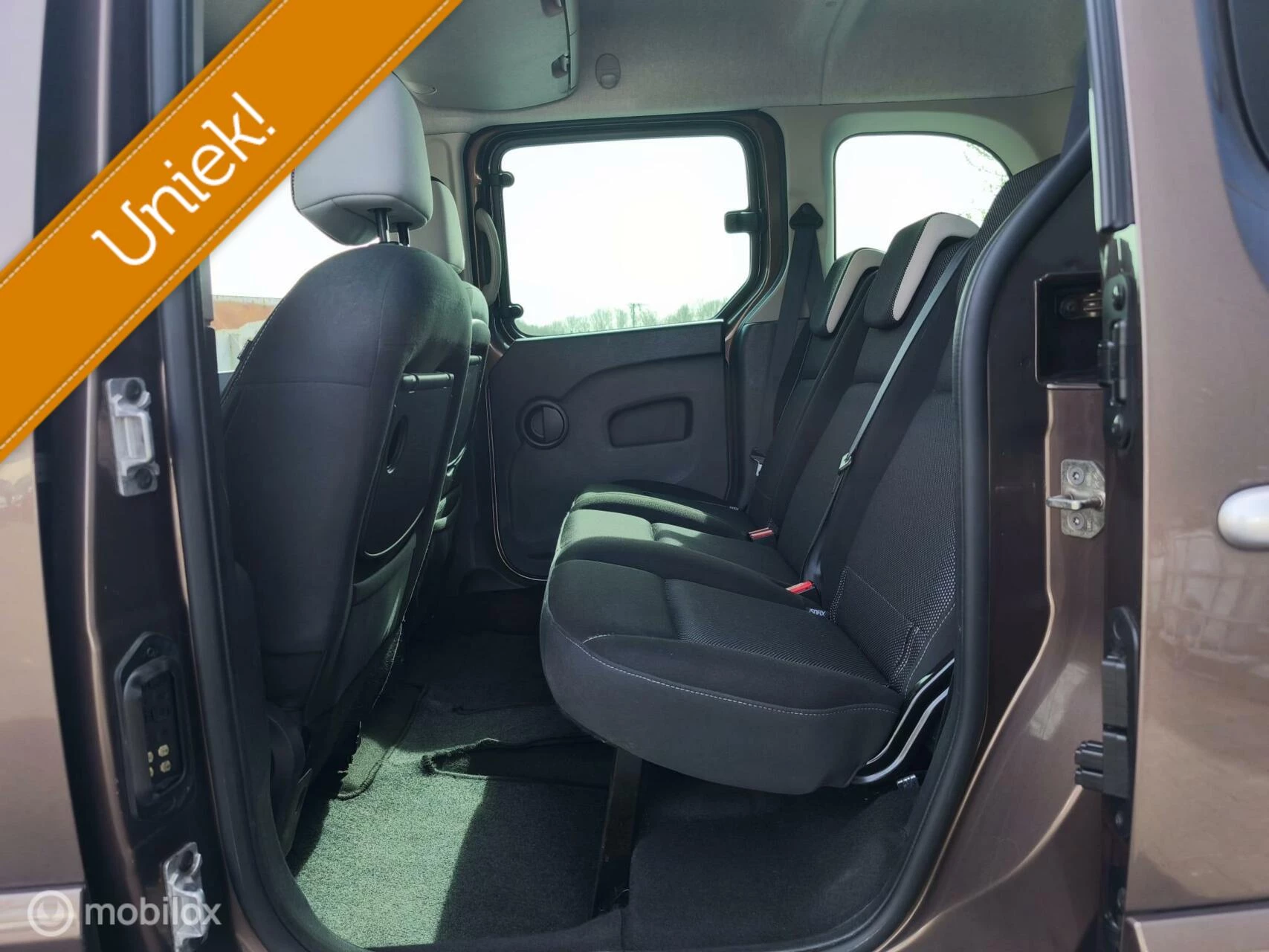 Hoofdafbeelding Renault Kangoo