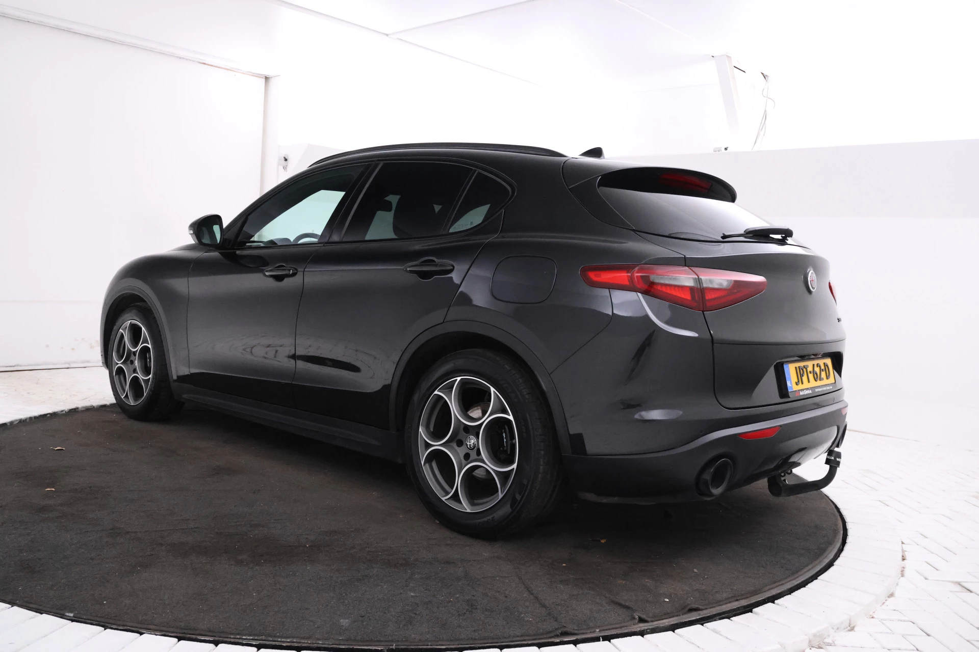 Hoofdafbeelding Alfa Romeo Stelvio