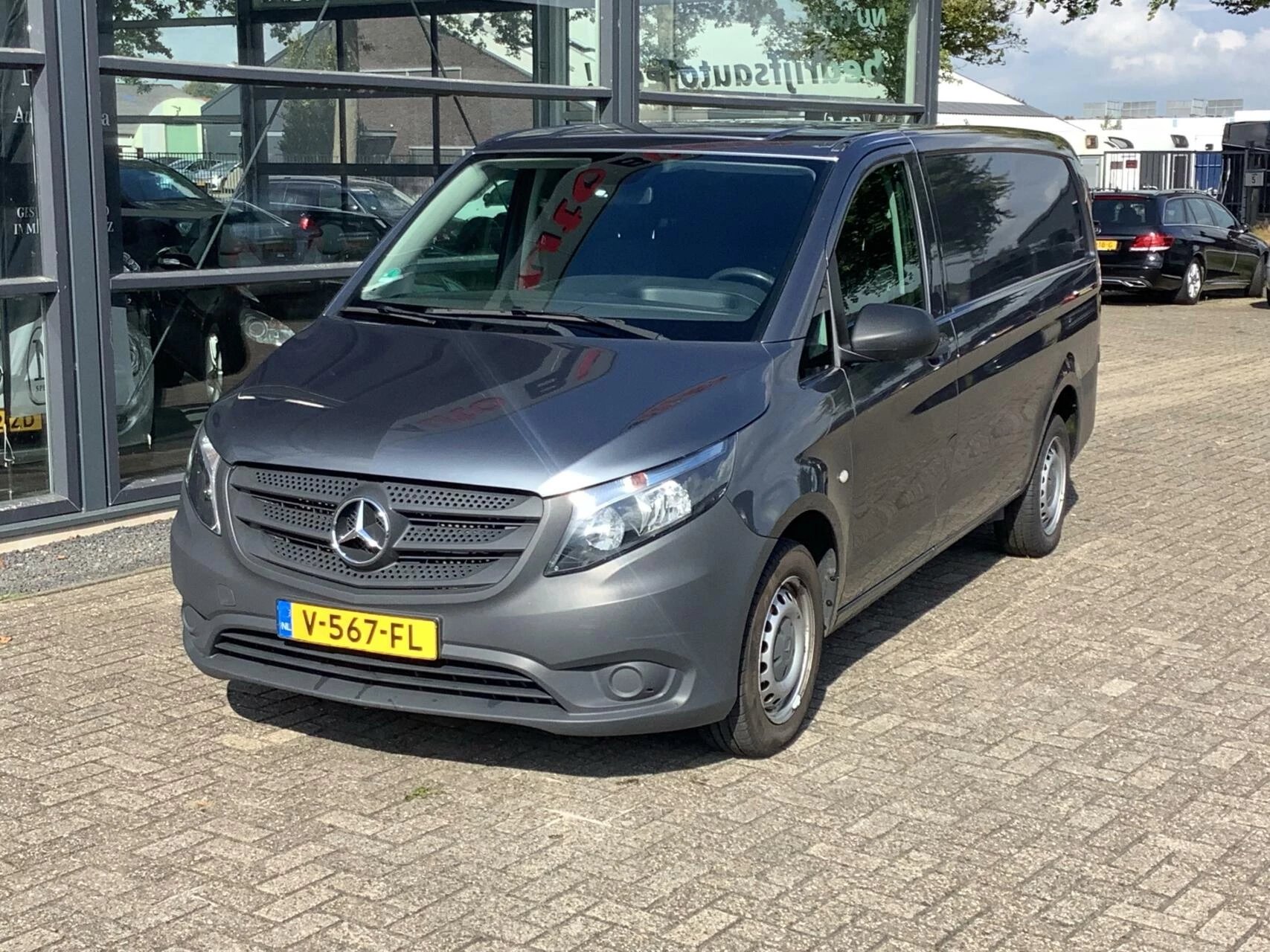 Hoofdafbeelding Mercedes-Benz Vito