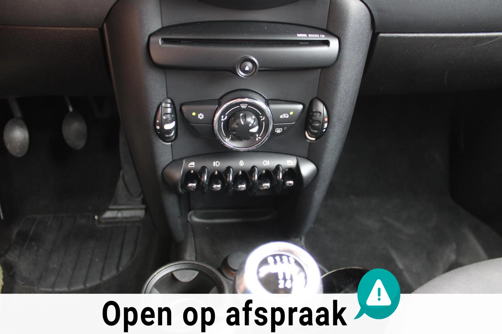 Hoofdafbeelding MINI 3-deurs