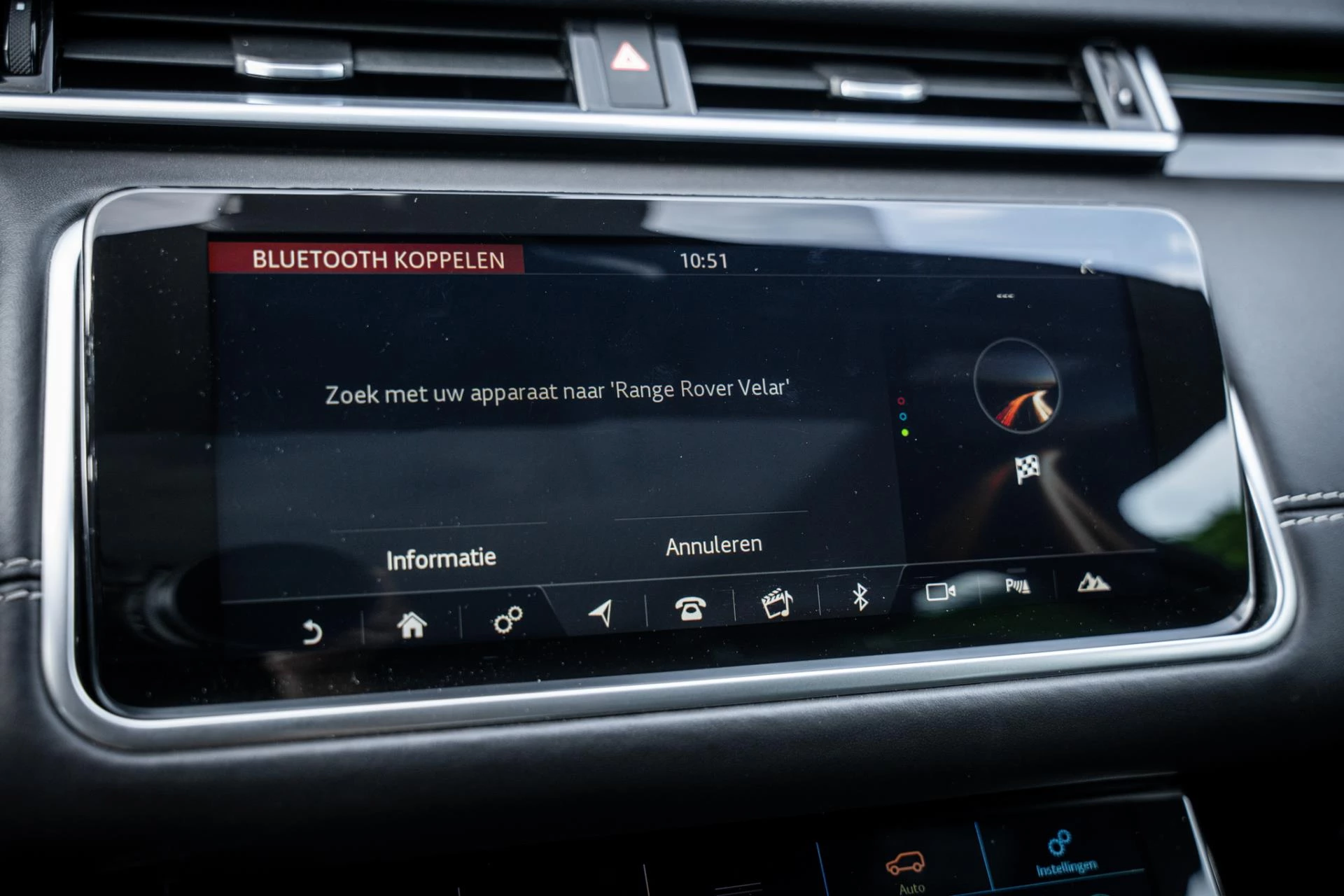 Hoofdafbeelding Land Rover Range Rover Velar