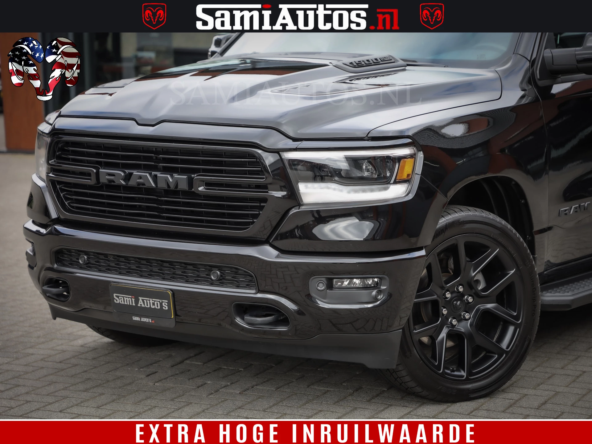 Hoofdafbeelding Dodge Ram 1500