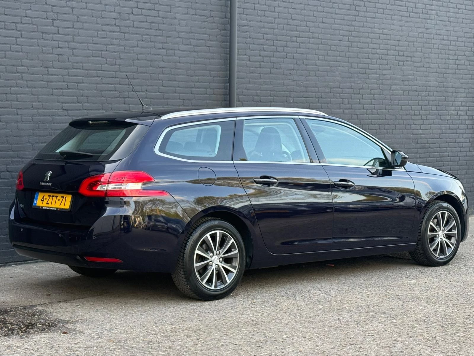 Hoofdafbeelding Peugeot 308