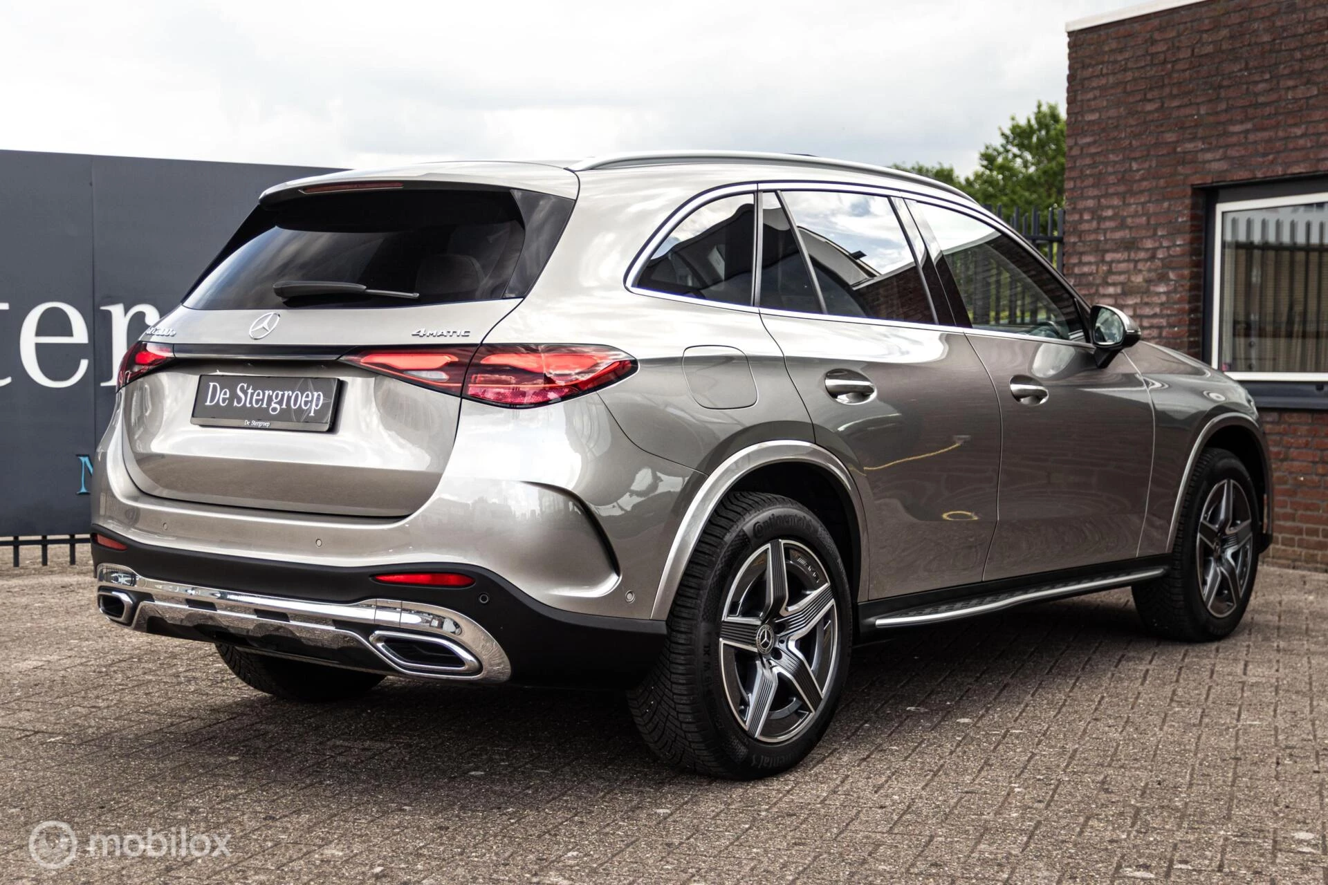 Hoofdafbeelding Mercedes-Benz GLC