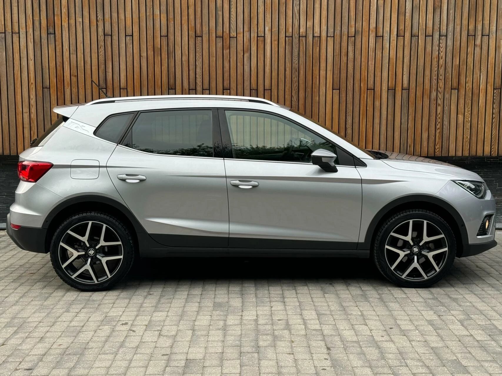 Hoofdafbeelding SEAT Arona