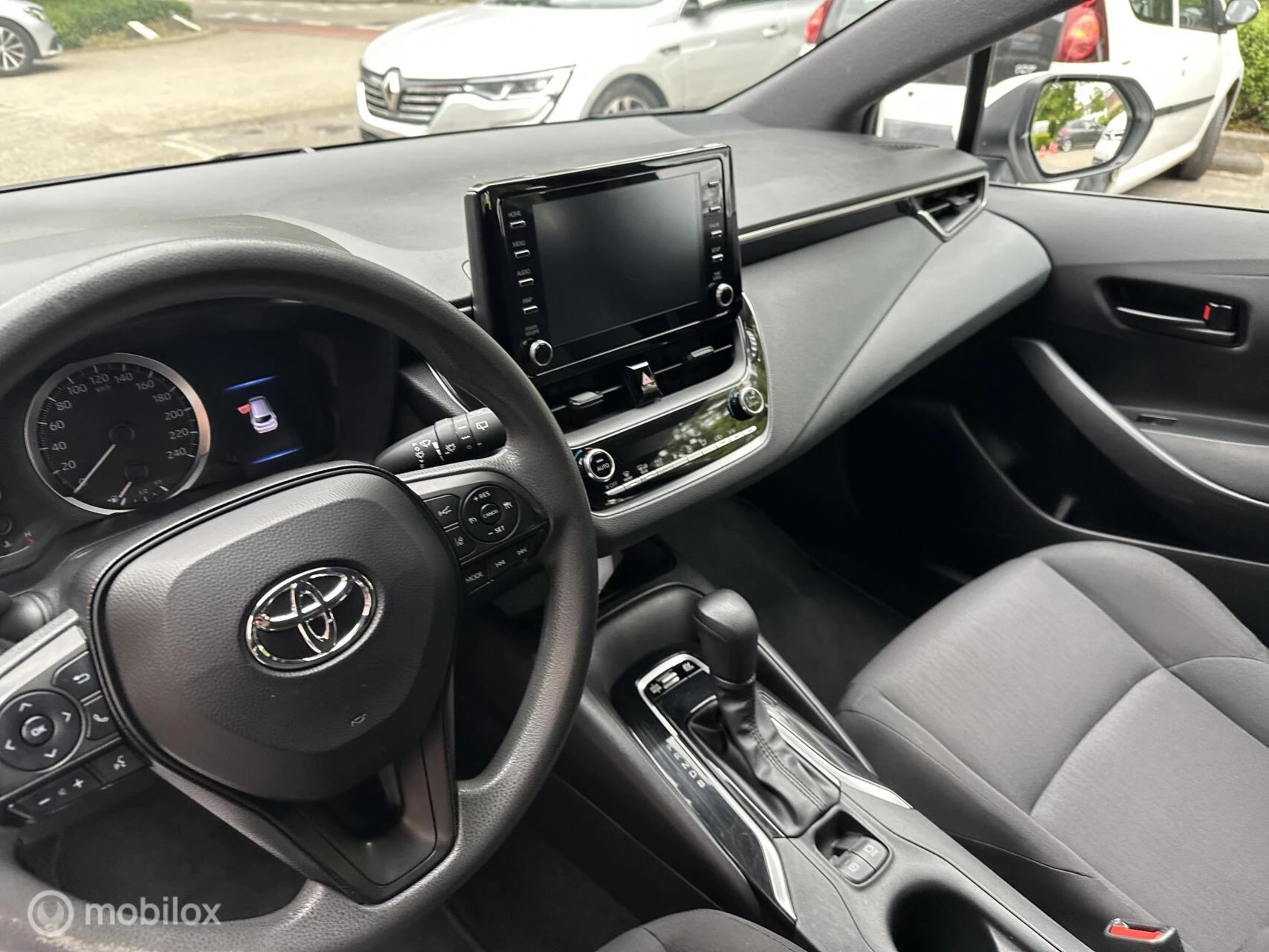 Hoofdafbeelding Toyota Corolla Touring Sports