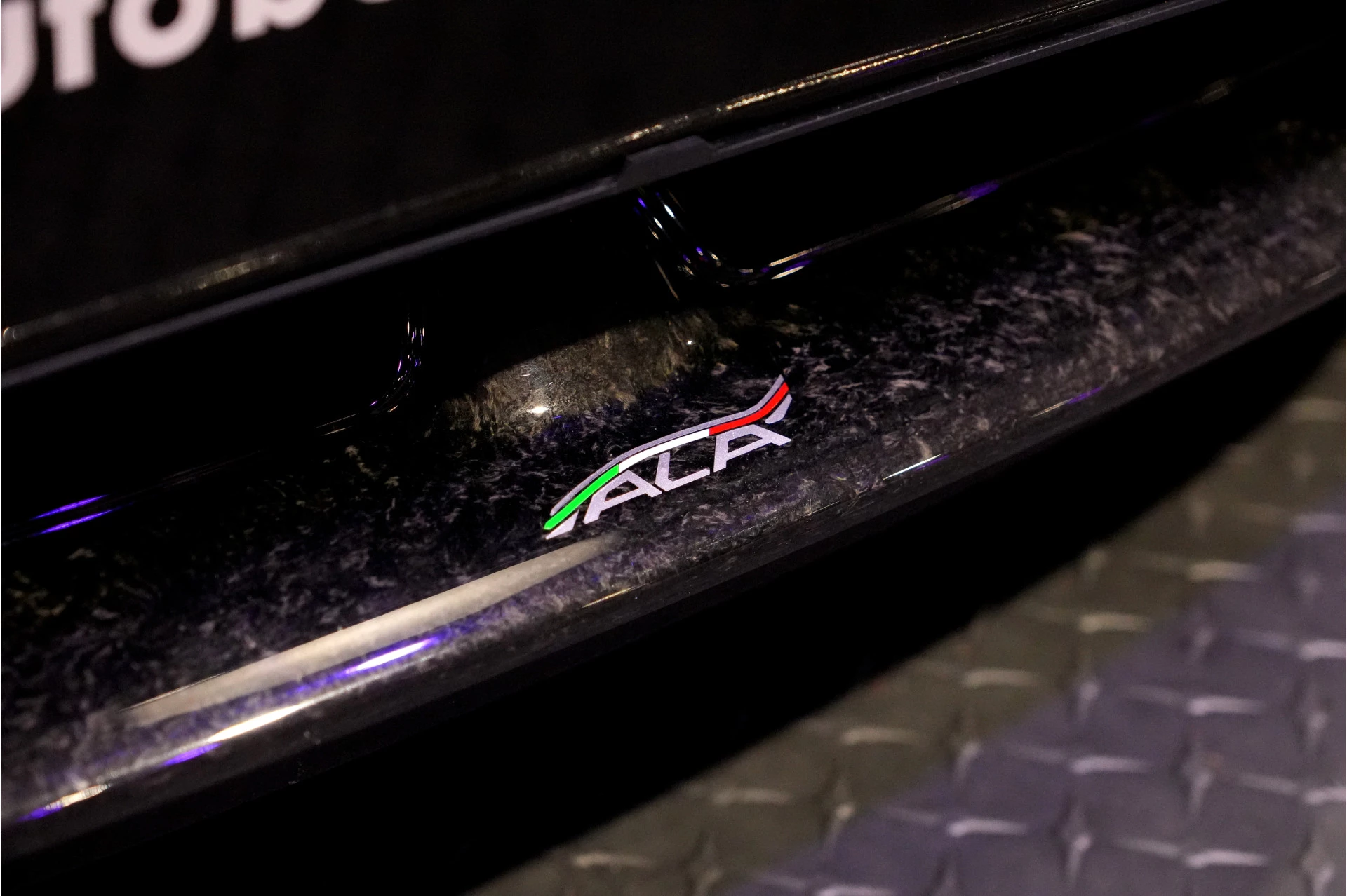 Hoofdafbeelding Lamborghini Huracán