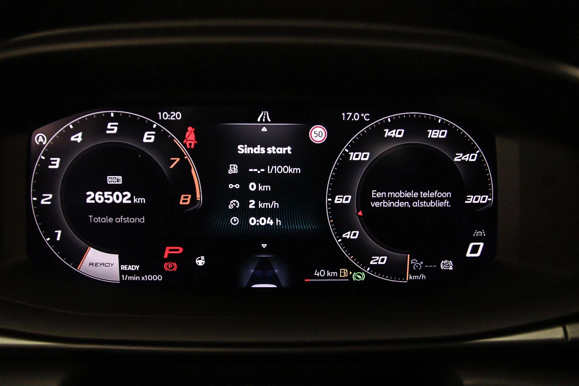 Hoofdafbeelding CUPRA Terramar