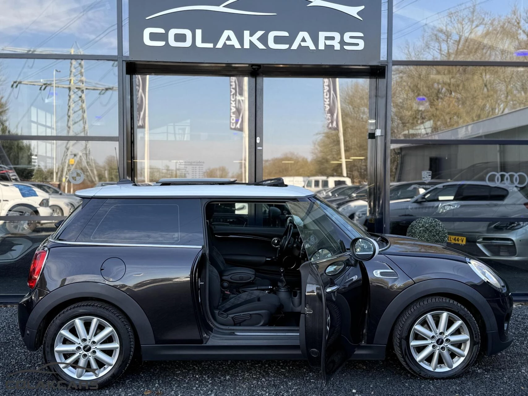 Hoofdafbeelding MINI Cooper