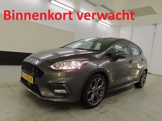 Ford Fiesta 1.0 EcoBoost 74kW 5d ST-line / Navigatie ** NIEUWE MOTOR**