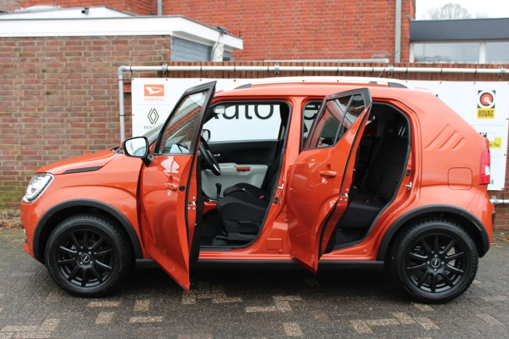 Hoofdafbeelding Suzuki Ignis