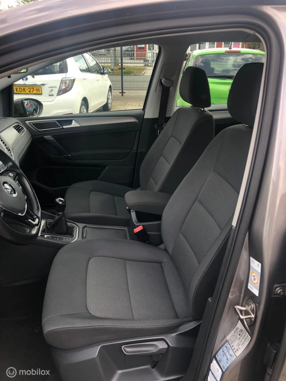Hoofdafbeelding Volkswagen Golf Sportsvan