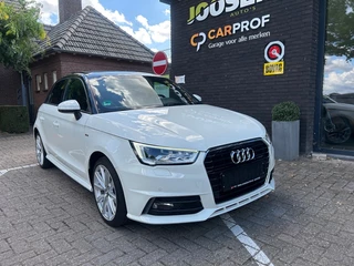 Audi A1 1.4 TFSI SP. PRO L S