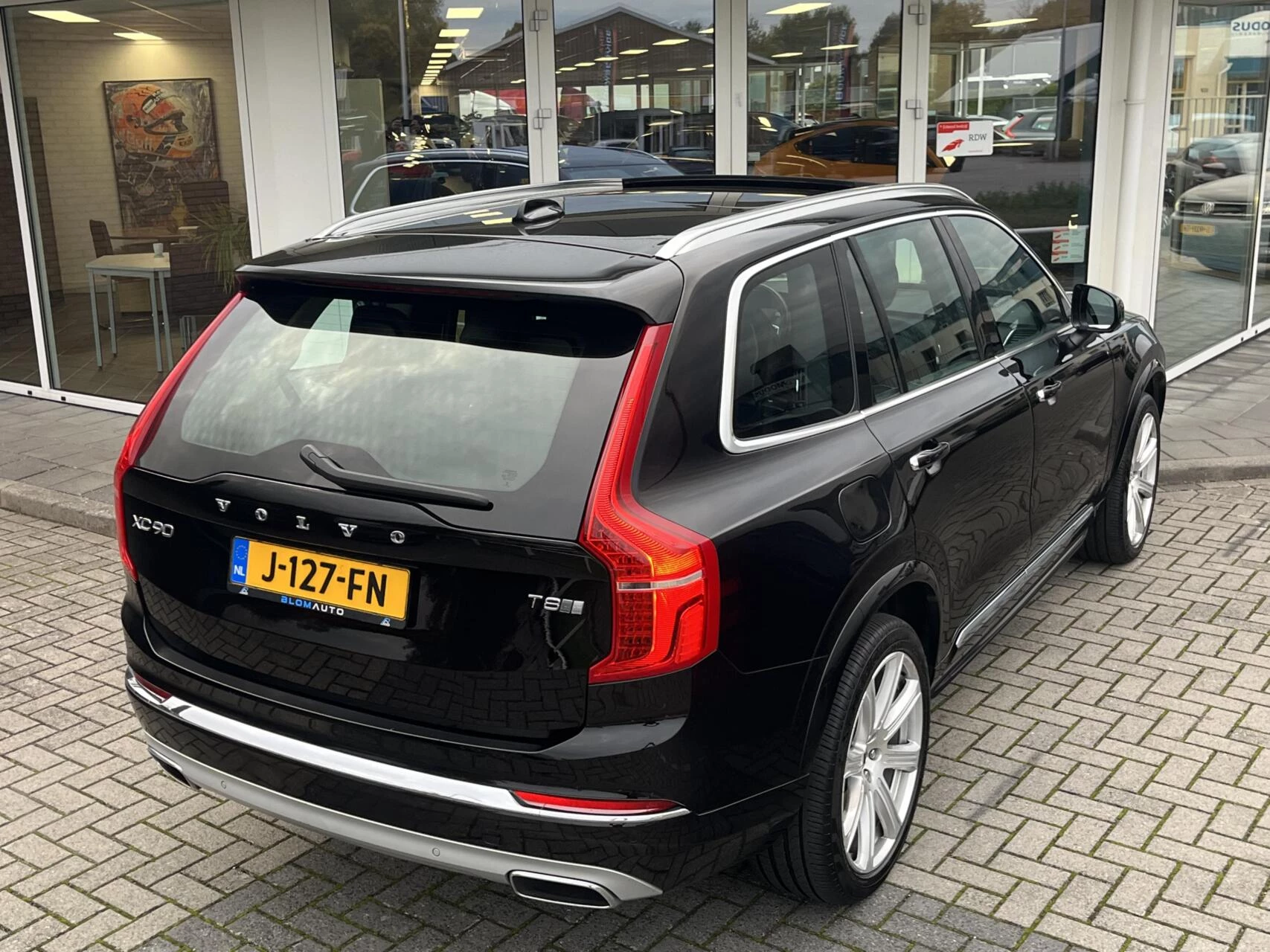Hoofdafbeelding Volvo XC90