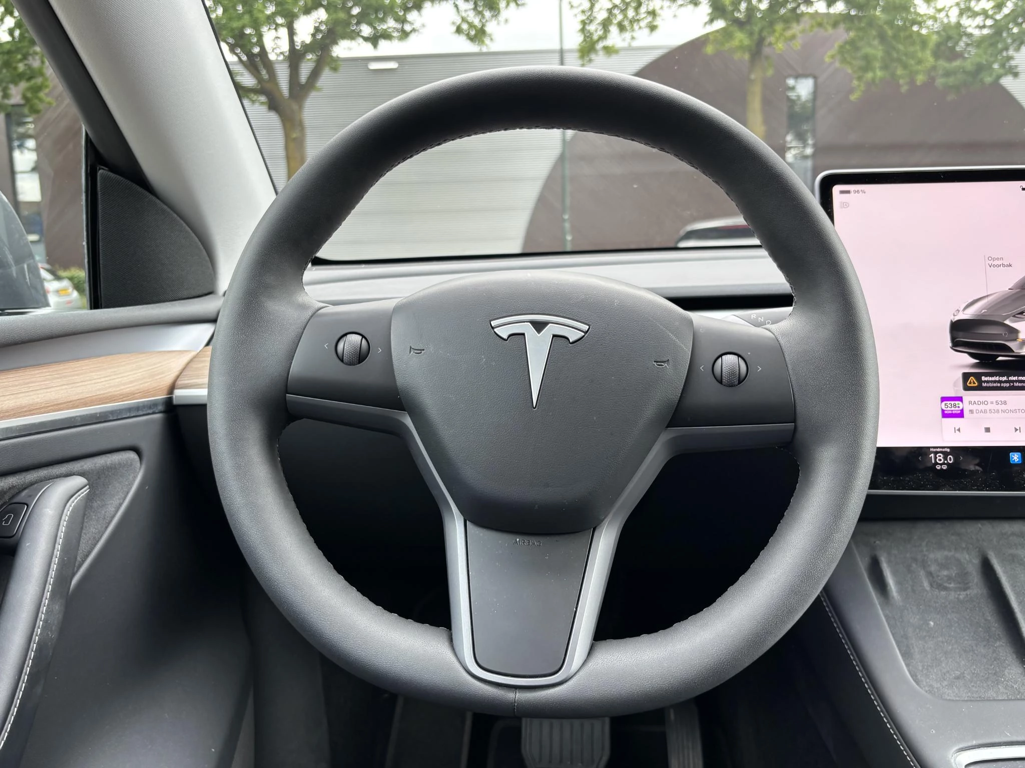Hoofdafbeelding Tesla Model Y