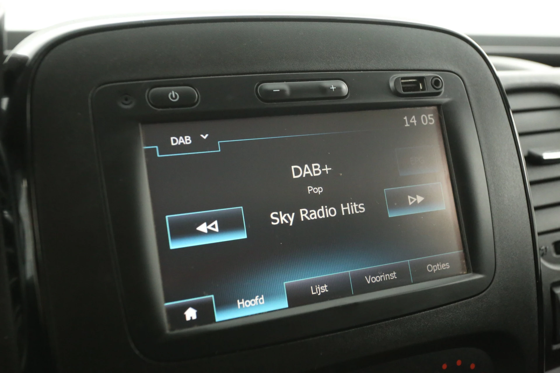 Hoofdafbeelding Opel Vivaro
